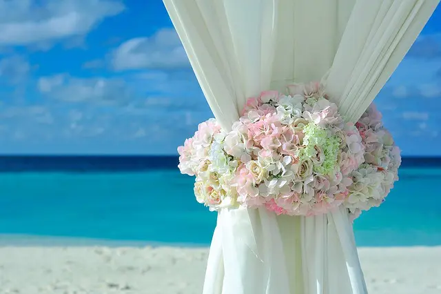 Hochzeitsreise 8 Monate vor der Hochzeit