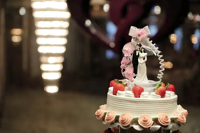 Hochzeitsvorbereitungen 4 Monate vor der Hochzeit