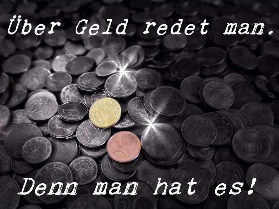 Wie könnt Ihr über Geld in Eurer Beziehung sprechen? Wie könnt Ihr über Geld in Eurer Beziehung sprechen?