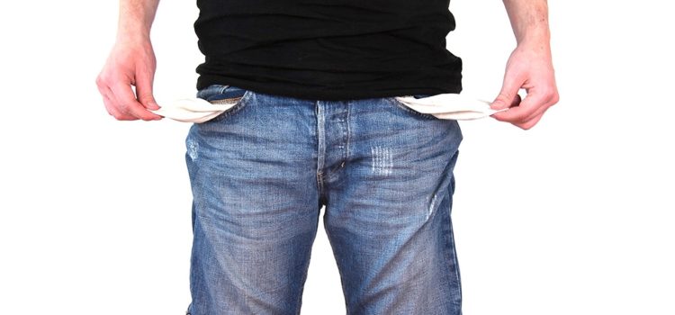 Pleite in der Beziehung – unsere 5 Punkte-Strategie zum Erfolg Pleite in der Beziehung – unsere 5 Punkte-Strategie zum Erfolg