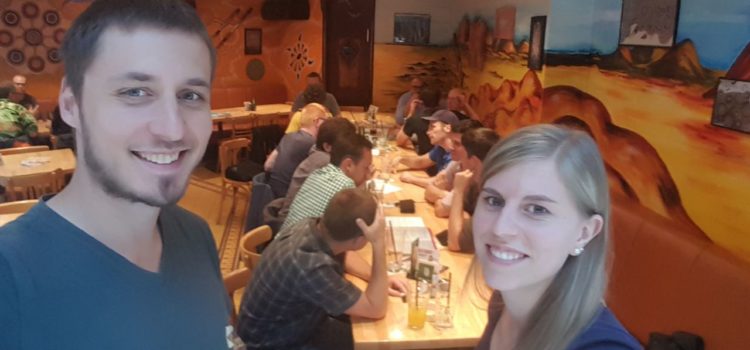 Lesertreffen die Zweite – 22 Teilnehmer, 6 Stunden, 1 Thema Lesertreffen Selfie