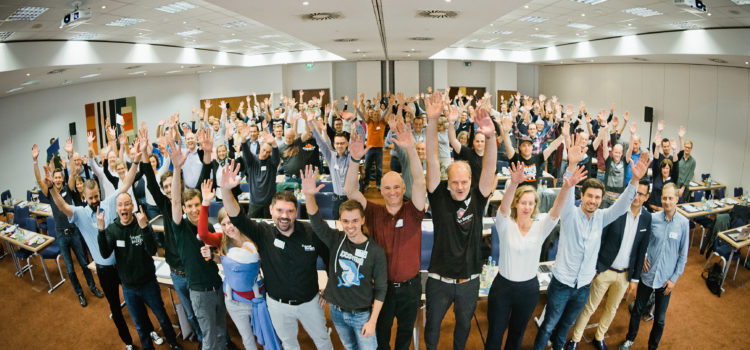 Fincamp 2018 – Spaß, Lernen und Vernetzen in München Fincamp 2018 – Spaß, Lernen und Vernetzen in München