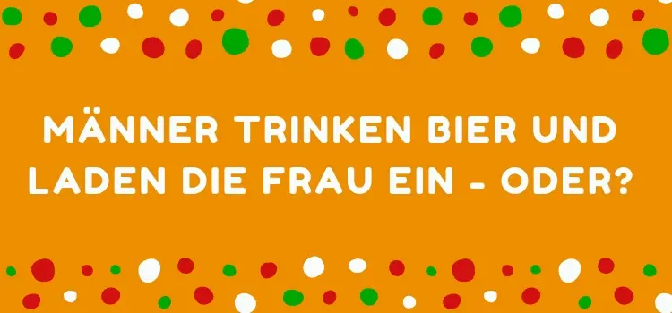 Was ist männlich? Geld als Männlichkeitssymbol