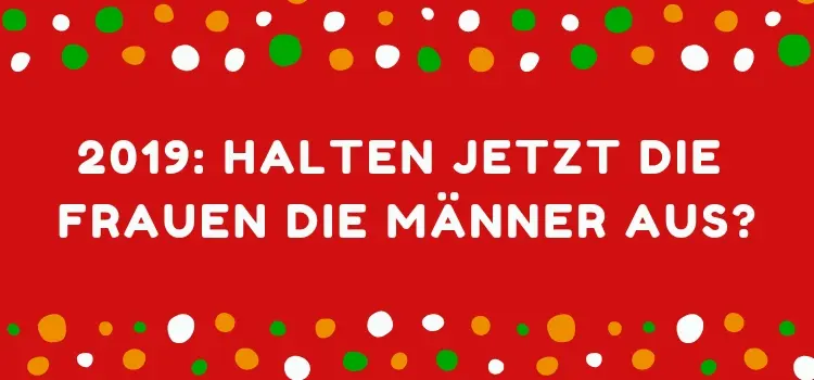 Den Partner finanziell aushalten Frau hält Mann aus