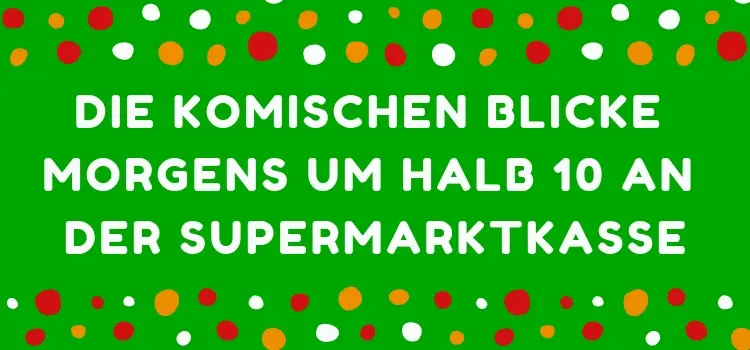 Wenn Sie mit einem Kerl anhaken