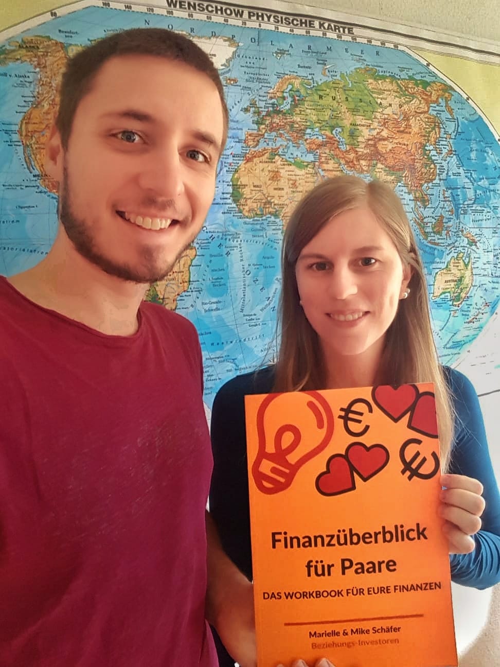 Finanzüberblick für Paare Workbook für Paare