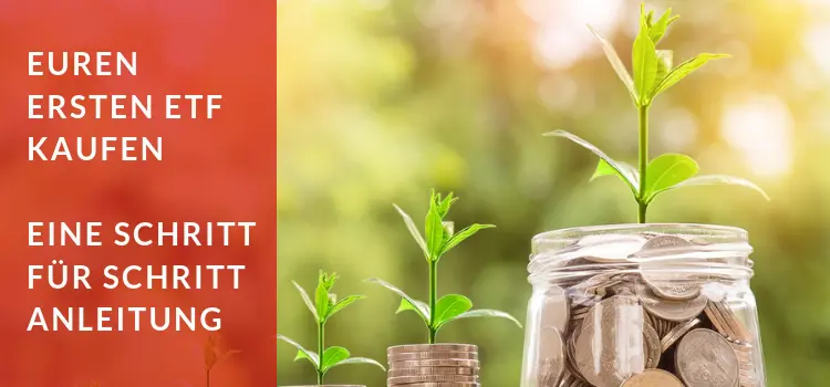 Ihr wollt einen ETF kaufen? Hier ist Euer ultimativer ETF-Guide! Ihr wollt einen ETF kaufen? Hier ist Euer ultimativer ETF-Guide!