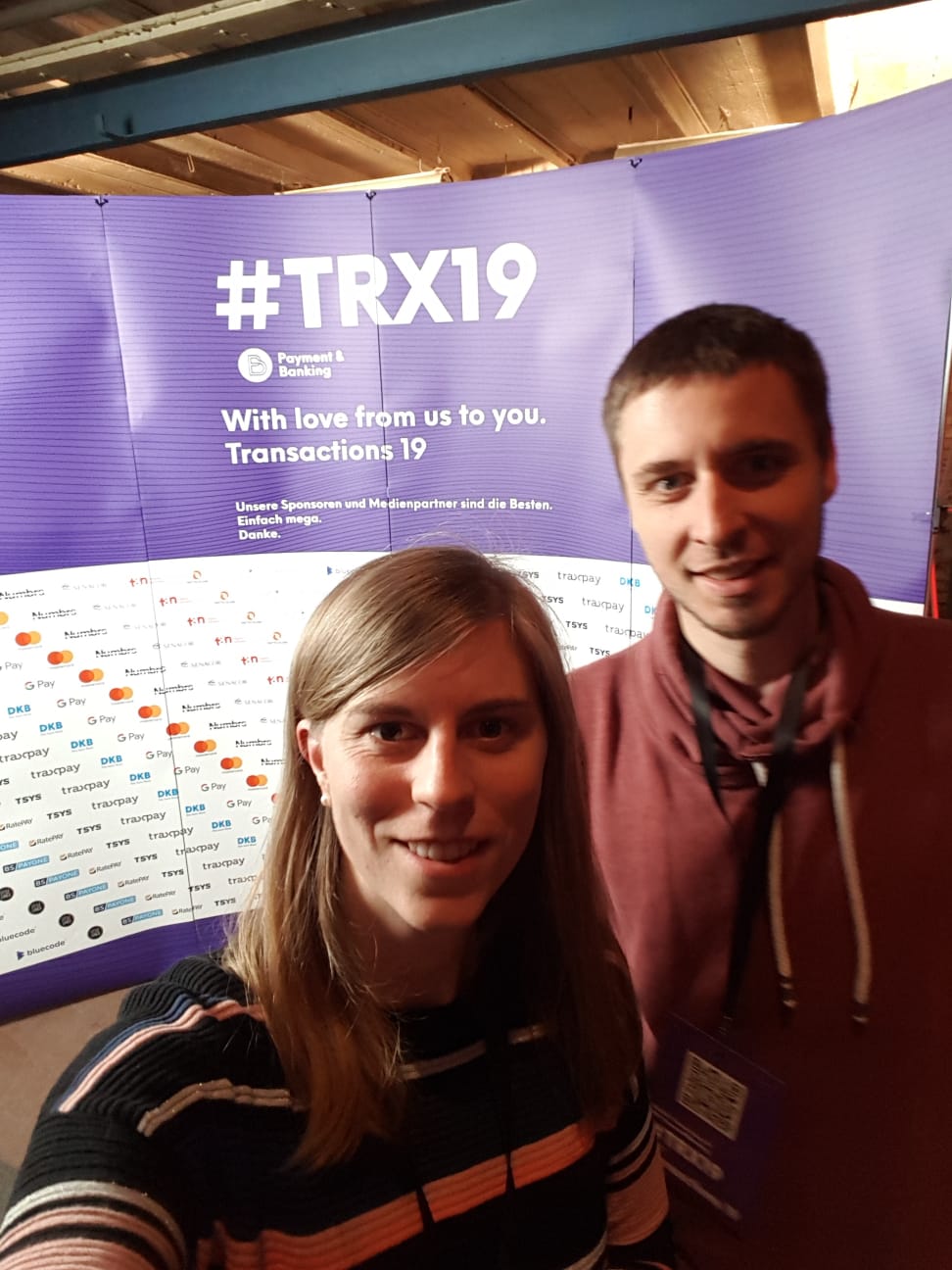 Transactions19 - Das Event