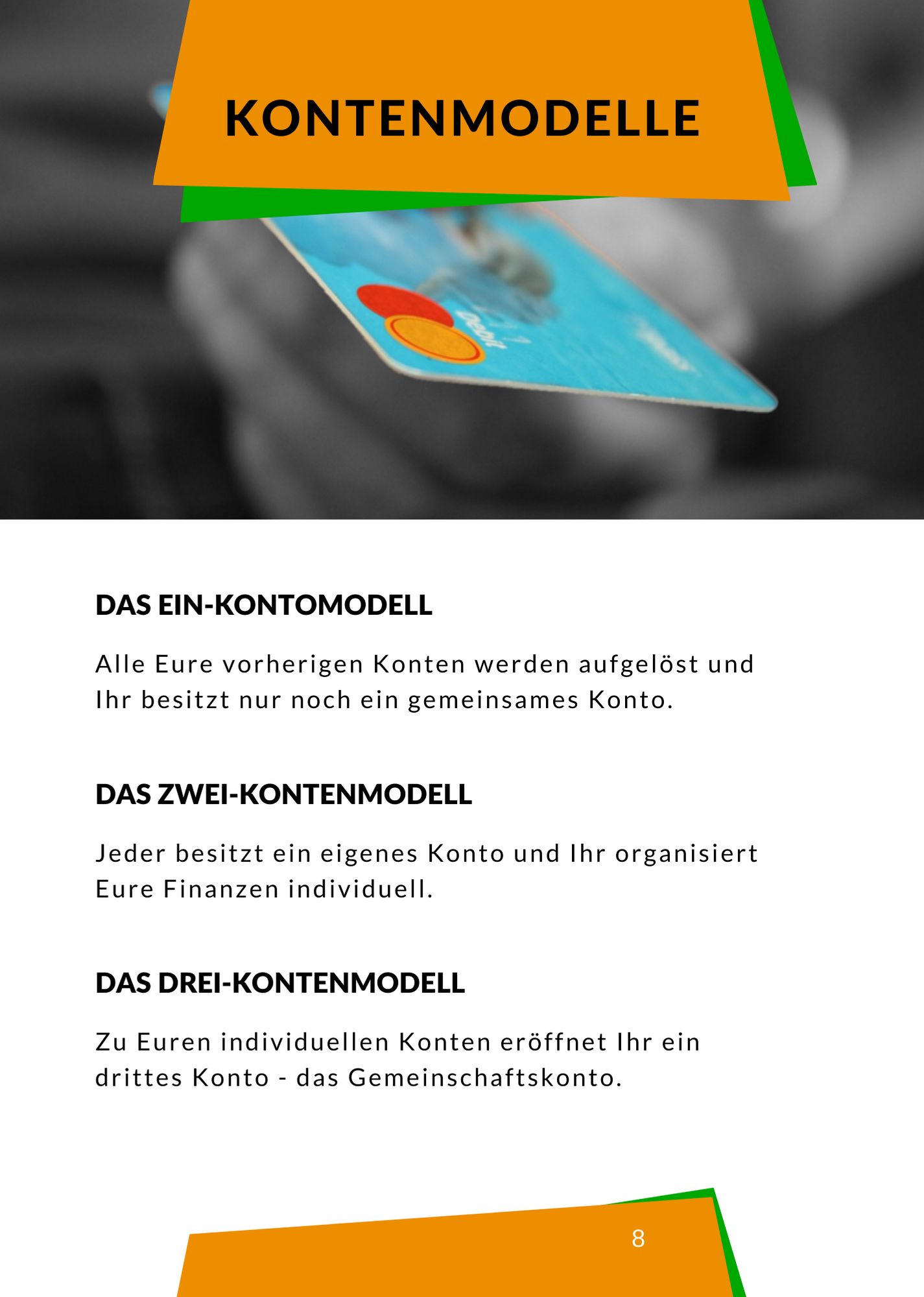 Kontenmodell