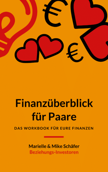 Finanzüberblick für Paare Finanzüberblick für Paare Cover