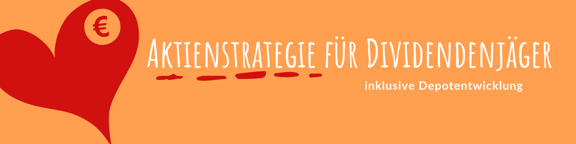 Aktienstrategie für Dividenden