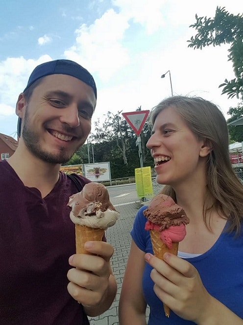 Beziehungs-Investoren helfen Euch Marielle und Mike