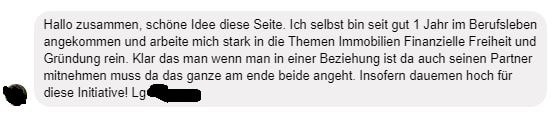 Facebook_Allgemein Facebook Feedback