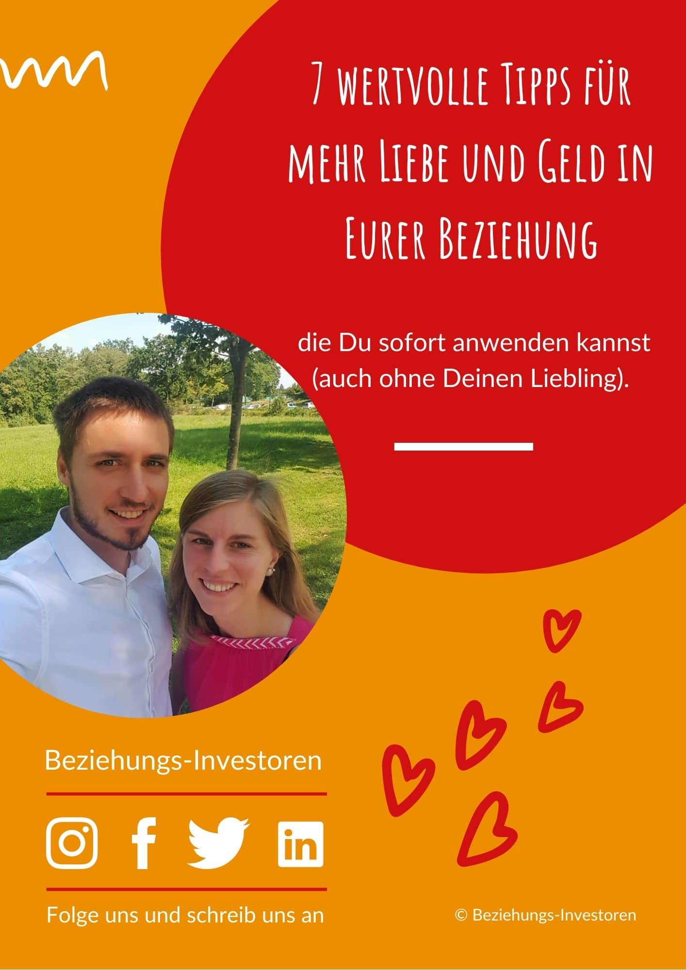 7 wertvolle Tipps für mehr Liebe und Geld, die Du sofort anwenden kannst